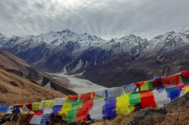 Manaslu Tsum Valley Trek 20 days.