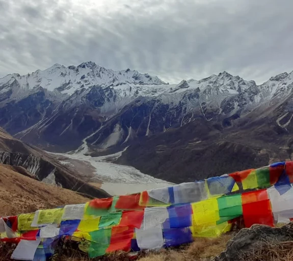 Manaslu Tsum Valley Trek 20 days.