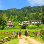 Mohare Danda Poon Hill Trek 6 days.