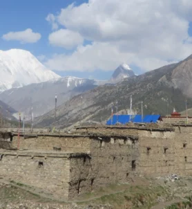 Nar Phu Valley Tilicho Lake Trek 18 days,