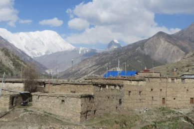 Nar Phu Valley Tilicho Lake Trek 18 days,