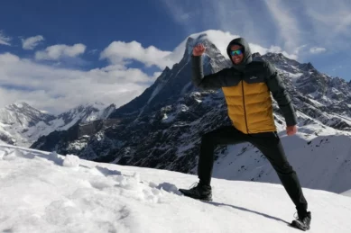 Poon Hill Mardi Himal Trek 14 days