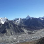 Everest Two Passes Trek 18 days.