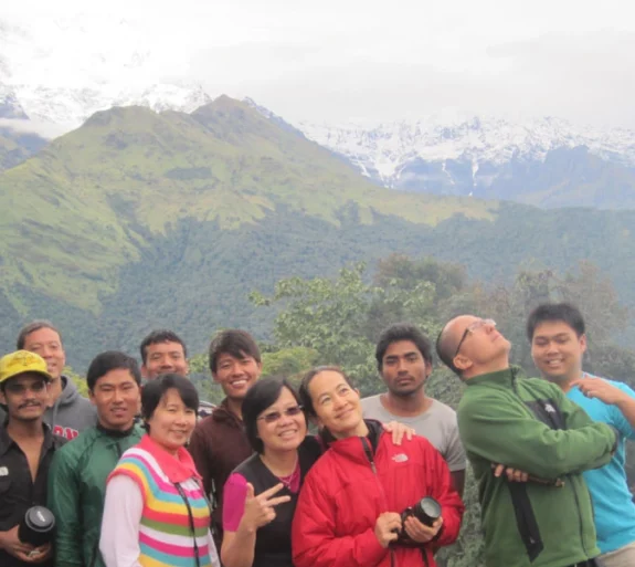 Ghorepani Poon Hill Trek 13 days