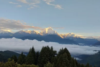 Khopra Danda Trek 9 days.