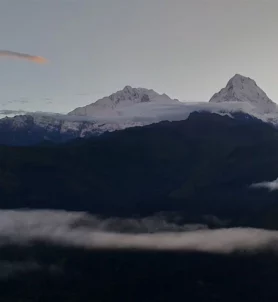 Khopra Ridge Trek 10 days.