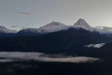 Khopra Ridge Trek 10 days.