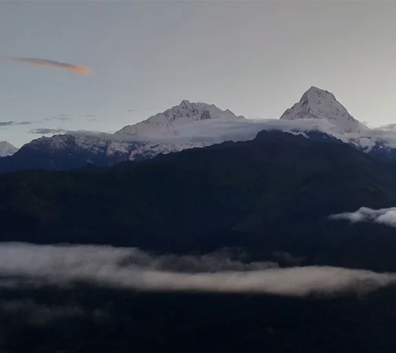 Khopra Ridge Trek 10 days.