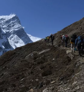 Manaslu Annapurna Circuit Trek
