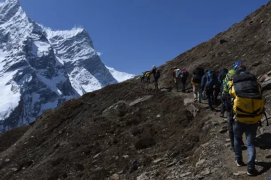 Manaslu Annapurna Circuit Trek