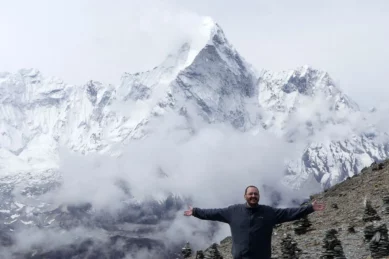 Manaslu Nar Phu Annapurna Trek 29 days trip.