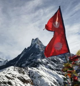 Mardi Himal Trek 14 days.