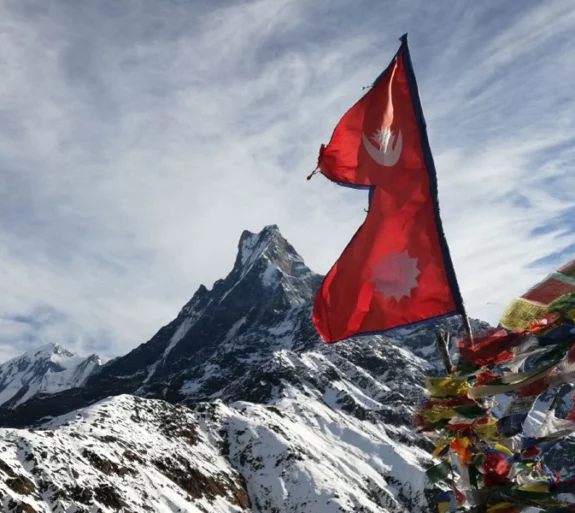 Mardi Himal Trek 14 days.