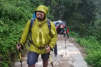 Mardi Himal Trek 5 days