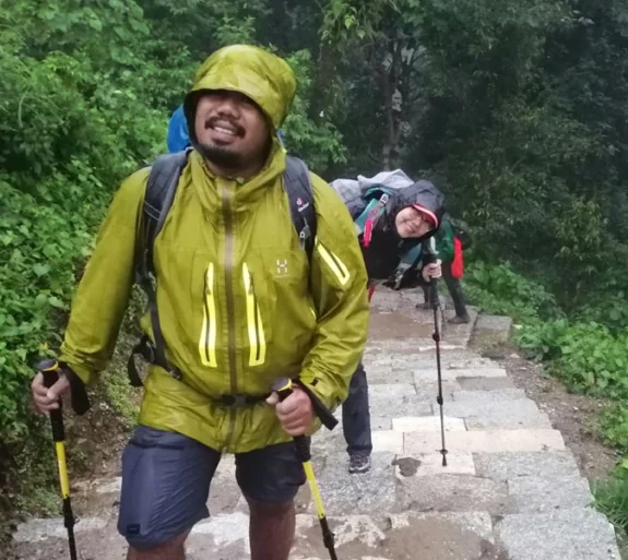 Mardi Himal Trek 5 days