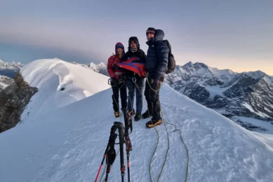 Mera Peak Climbing 18 days.