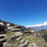 Mohare danda Ghandruk trek 9 days.