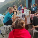 Mohare Danda Khopra Mardi Himal Trek 19 days.