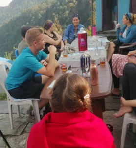 Mohare Danda Khopra Mardi Himal Trek 19 days.