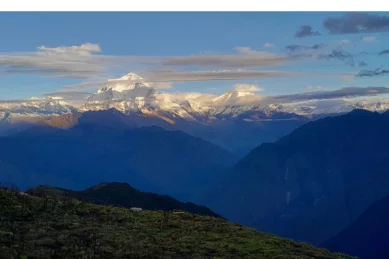 Mohare Danda Trek 8 days.