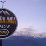 Mohare Khopra Danda Trek.