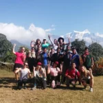 Poon Hill Khopra Mardi Himal Trek 17 days.