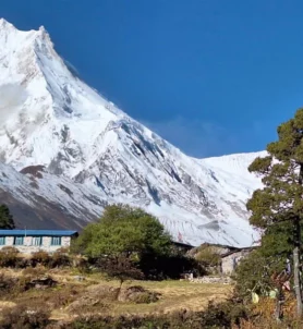 Tsum Valley Trekking 12 days.