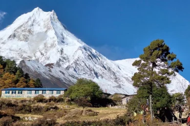 Tsum Valley Trekking 12 days.