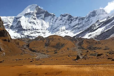 Api Himal Trek 17 days.