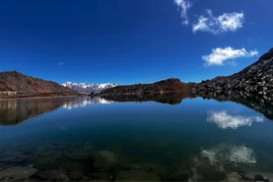 Bhairav Kunda Trek 12 days.