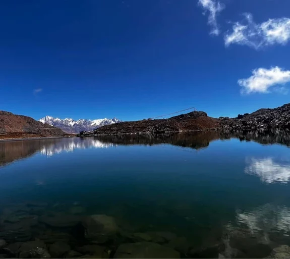 Bhairav Kunda Trek 12 days.