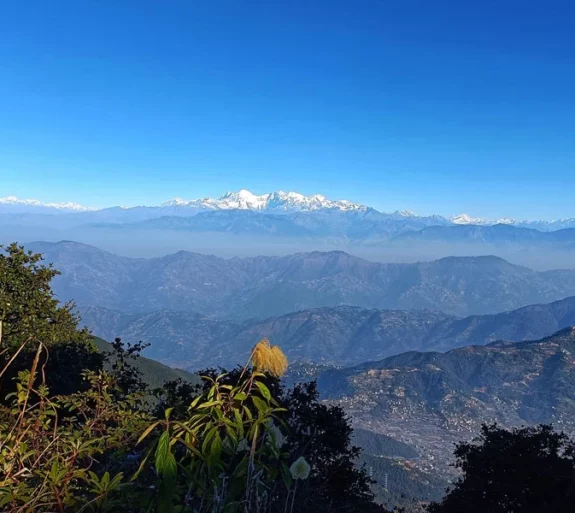 Chandragiri Hill Day Hiking.