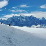 Dhaulagiri Circuit Trek 18 days.