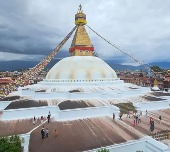 Kathmandu 7 Heritage Sites Tour.