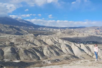 Mustang Holidays 19 days.