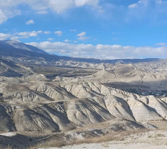 Mustang Holidays 19 days.