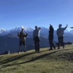 Pikey Peak Hike 7 days.