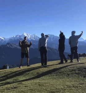 Pikey Peak Hike 7 days.