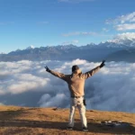 Pikey Peak Trek 9 days.