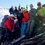 Pokalde Peak Climbing 17 days.