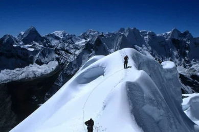 Ramdung Peak Climbing