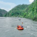 Trishuli River Rafting 1 days.