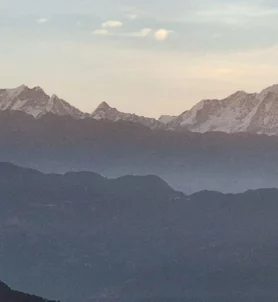 Around Kathmandu Trek 6 days.