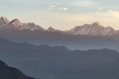 Around Kathmandu Trek 6 days.