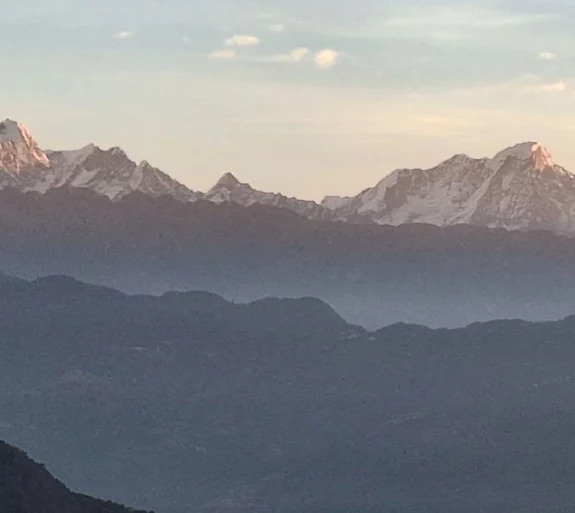 Around Kathmandu Trek 6 days.