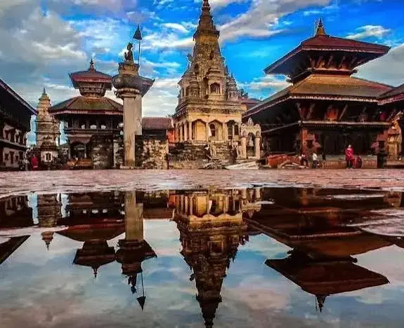 Bhaktapur Durbar Square Tour.
