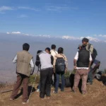 Champadevi Day Hiking.