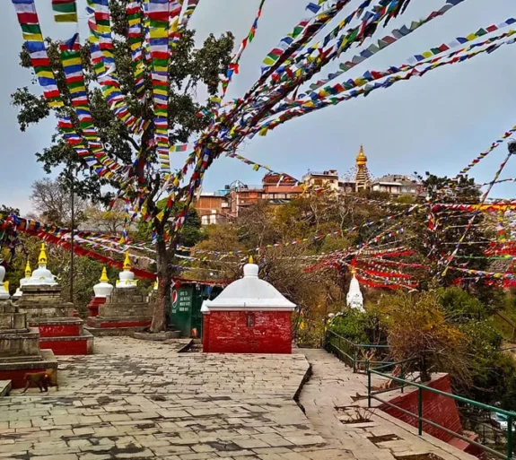 Cheap Kathmandu Tour.