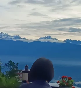 Chisapani Dhulikhel Trek 6 days.