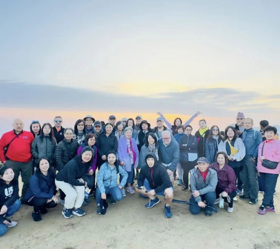 Chisapani Nagarkot Dhulikhel Trek.